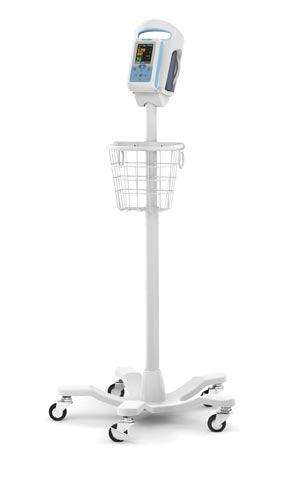 SureBP NIBP, Mobile Stand, Wired USB  (Item is considered HAZMAT and cannot ship via Air or to AK, GU, HI, PR, VI)