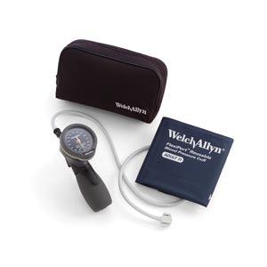Aneroid, Adult Cuff in Zippered Case, Latex Free (LF) Cuff