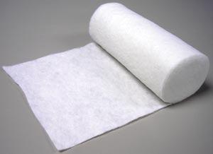 Cast Padding, Synthetic, 3