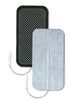 UltraStim Wire Electrode, 2" x 4" Rectangle, 4/pk, 10 pk/bg, 1 bg/cs