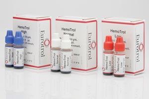 HemoTrol, Level 3, 1mL/vial, 2 vials/bx (Perishable, Must Be Refrigerated, Non-Returnable) (DROP SHIP ONLY)