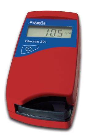Glucose 201 Analyzer (mg/dL)  (DROP SHIP ONLY)
