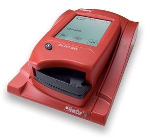 Hb 201 DM Analyzer (g/dL)  (DROP SHIP ONLY)