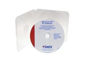 201 DM PC Software (HCPC) Version 3.2