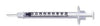 Insulin Syringe, ½mL Lo-Dose™, Permanently Attached Needle, 28 G x ½", Self-Contained, U-100 Micro-Fine™ IV, Orange, 100/bx, 5 bx/cs(Drop Ship Requires Pre-Approval)