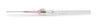 IV Catheter, 24G x ¾", Yellow, BC Shielded, 50/bx, 4 bx/cs(Drop Ship Requires Pre-Approval) (Item on Manufacturer Backorder - Inventory Limited when Available; Suggested Sub item 381412)