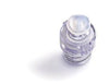 Acacia Extension Set, BD Qsyte™ Luer Access Split-Septum, 15cm (6") Macro Bore Tri-Extension Set, Spin Nut, 50/cs(Drop Ship Requires Pre-Approval)