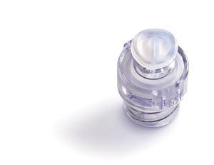 Acacia Extension Set, BD Qsyte™ Luer Access Split-Septum, 15cm (6