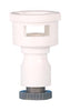 Luer-Lock Connector, 50/bx, 4 bx/cs(Drop Ship Requires Pre-Approval)