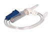 Secondary Set with Drip Chamber, 20/bx, 4 bx/cs(Item on Manufacturer Backorder - Suggested Substitute is Item #515306) (Drop Ship Requires Pre-Approval)