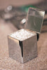 #1 Tiltop Pellet Dispenser, Chrome with Size 1 Pellets