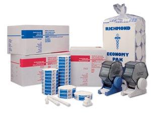 Braided Cotton Roll Economy Pak, Medium 1½