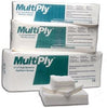 MultiPly Non-Woven Rayon/ Poly Sponge, 3" x 3", 8-Ply, Non-Sterile, 100/slv, 25 slv/cs