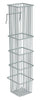 Detecto Catheter Holder, w/ Accessory Rail, for Rescue Cart (DROP SHIP ONLY)