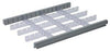 Detecto 3 Inch Drawer Divider Set, for Rescue Cart (DROP SHIP ONLY)