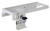 Metal Detecto Sharps Container Holder, w/ Accessory Rail, for Rescue Cart (DROP SHIP ONLY)