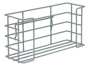 Detecto Glove Dispenser, w/ Accessory Rail, for Rescue Cart (DROP SHIP ONLY)