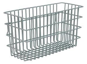 Detecto Multi-Storage Bin, w/ Accessory Rail, for Rescue Cart (DROP SHIP ONLY)