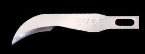 Mini Surgical Blade, Swann Morton, Size 68, Sterile, 25/bx (DROP SHIP ONLY)