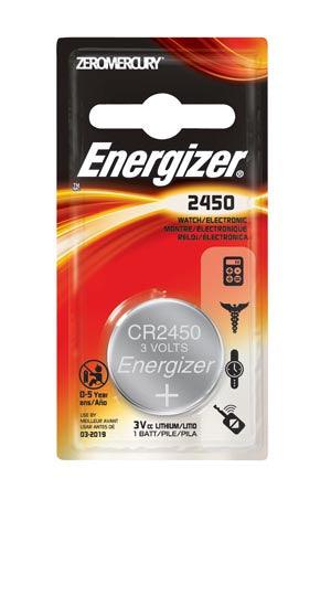 Battery, Lithium, 3V Coin Cell, 6/bx (Item is considered HAZMAT and cannot ship via Air or to AK, GU, HI, PR, VI)