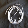 Nasal Oxygen Cannula, Adult, Non-Flared, Straight Tip, 7' Star Tubing, 50/cs (72 cs/plt)