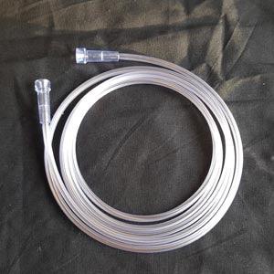 Oxygen Tubing, 7 ft Star Tubing, , 50/cs (84 cs/plt)  (Rx - A Valid Medical Device License at Time of Purchase is Required for this Item) (Item is Non-Returnable)