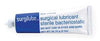 SURGILUBE® 2oz (56.7gm) Tube Screw/Fez Cap (Metal Tube), 12/bx (12/cs, 36 cs/plt)
