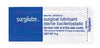SURGILUBE® 3gm FOILPAC® (Foil Laminated Film), 144/bx (12/cs, 48 cs/plt)