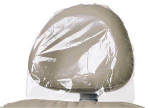 Headrest Covers, 9.5