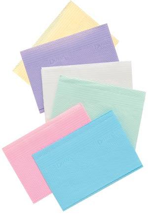 Towel, 2-ply Paper, Poly, 18