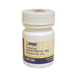Topical Anesthetic, 1 oz Jar, Cherry