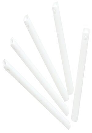 Oral Evacuation Tips, Vented/Non-Vented Ends, 6