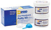 Vinyl Polysiloxane Putty Kit-Fast Set. Includes 2x300 mL jars + 2 scoops