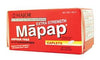 Mapap, 500mg, 50s, Boxed, Compare to Tylenol®, 24/cs, NDC# 00904-6720-51
