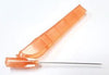 Safety Hypodermic Needle, 25G x 1 1/2", 100/bx, 10 bx/cs
