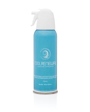Single (1) 170mL Canister of Cryogen, 1 Extender Tube, Instructions for Use, Patient Instructions Tear Pad, 1/bx, 1bx/ea (Contiguous US Only) (Item is Considered HAZMAT and Cannot Ship via Air or to AK, GU, HI, PR, VI)