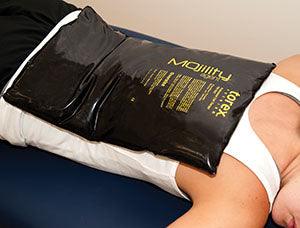 Cold Pack, Flat, Oversized, 12½