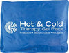 Gel Pack, Hot/Cold, 11" x 14", Low Back, Soft Touch Premium Material, Reusable (092702)
