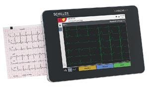 Cardiovit FT-1 ECG w/ Interpretation Software  (DROP SHIP ONLY)