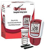 Clarity HbCheck Hemoglobin Meter, CLIA Waived, Includes: (1) Hemoglobin Meter, Quick Start & Reference Guide, Manual,