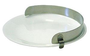 Plate Guard, Large, Fits 9