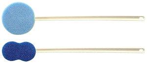 Long Handle Scrub Sponge, Round (DROP SHIP ONLY) (051769)