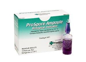 Prospore Autoclave Ampule 10/bx  (Drop Ship Only-Item Requires Refrigeration)