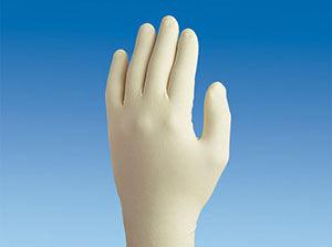 Glove, Cleanroom, Powder-Free (PF), Latex, Small, 100/bg, 10 bg/cs  (This Product is Not Intended for Use on Patients)