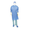 Gown, Surgical, Fabric-Reinforced, Sterile-Back, Large, 20/cs(Due to a manufacturer inventory hold, this item may have longer than normal lead times)