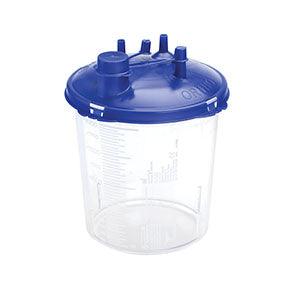Suction Canister, 2000cc, 40/cs