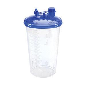 Suction Canister, 3000cc, 40/cs