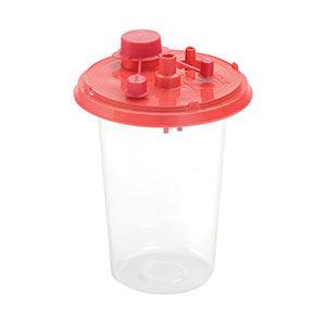 Suction Canister Liner, 1000cc, 100/cs(Item on Manufacturer Allocation - Inventory Limited when Available)