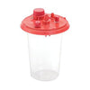 Suction Canister Liner, 1000cc, 100/cs(Item on Manufacturer Allocation - Inventory Limited when Available)