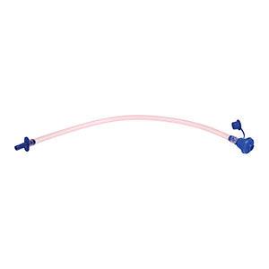 Tandem Tubes with 1-Way Internal Valve, 20 Long, 30/cs